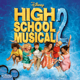 Album cover of High School Musical 2 Original Soundtrack