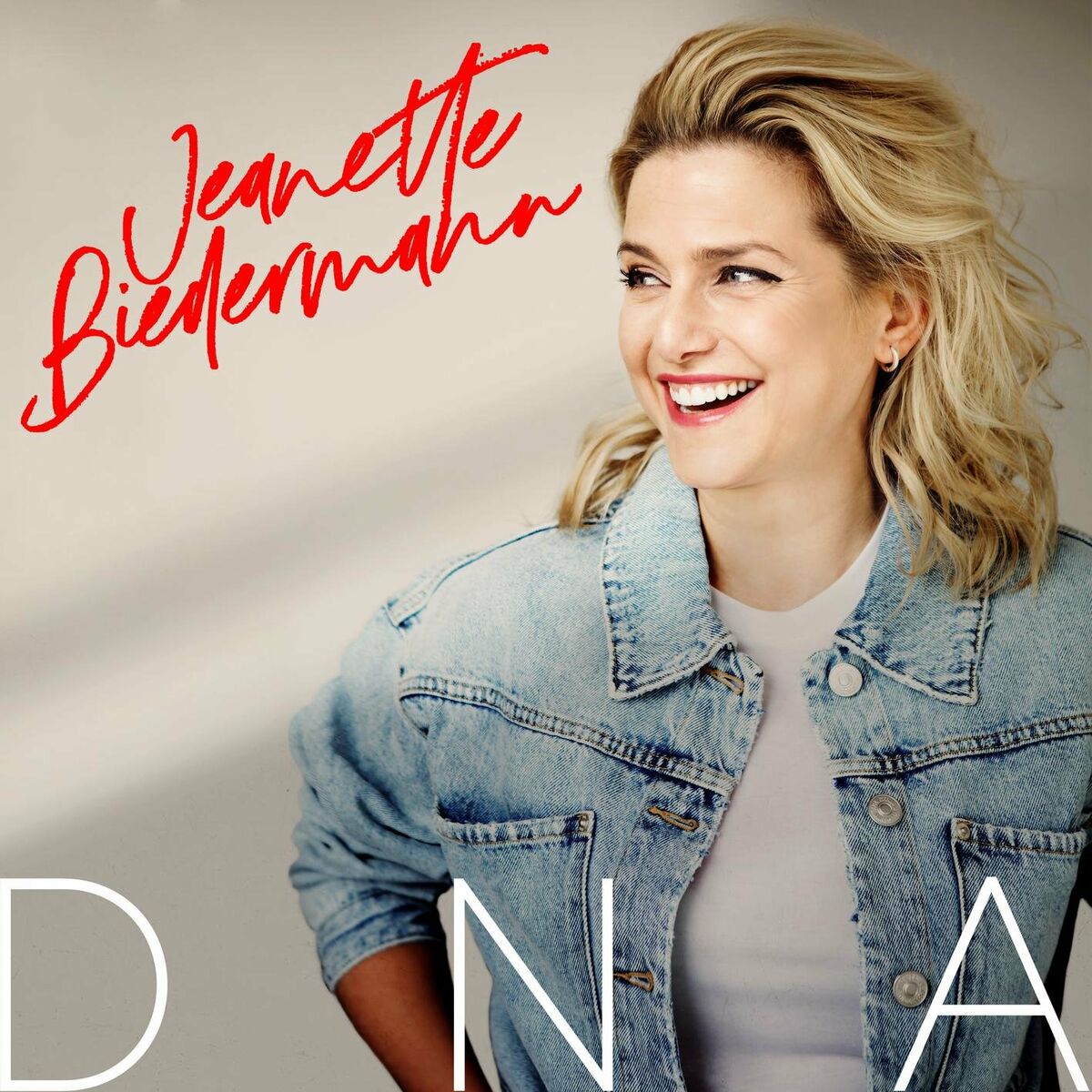 Jeanette Biedermann: albums, songs, playlists | Listen on Deezer