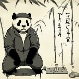 Album cover of Bamboo Panda