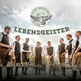 Album cover of Lebensgeister