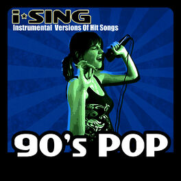 Album cover of 90's Pop Instrumentals