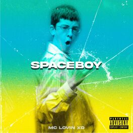Album cover of SpaceBoy