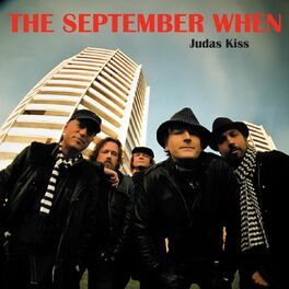 Album cover of Judas Kiss