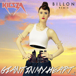 Album cover of Giant In My Heart (Billon Remix)