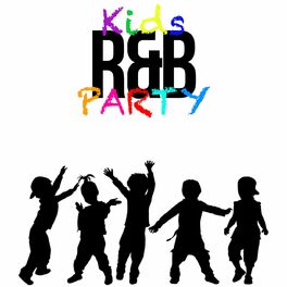 Album cover of Kids R&B Party
