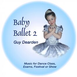 Album cover of Baby Ballet 2