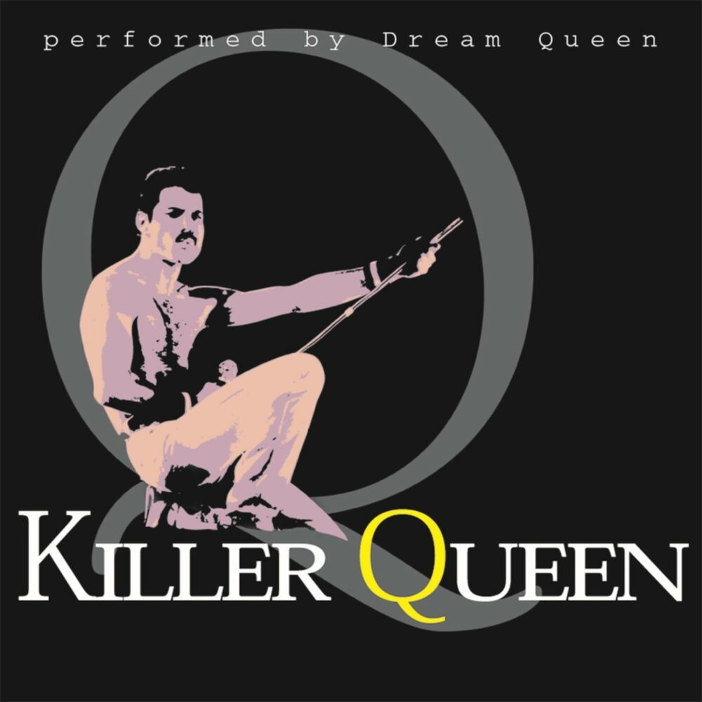 Песня am queen. Киллер Квин обложка. Killer Queen группа. Queen обложка альбома Killer Queen. Killer Queen песня.