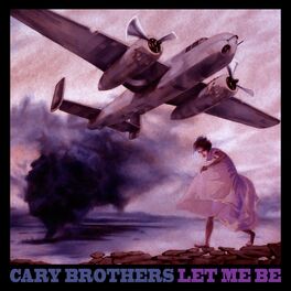 Album cover of Let Me Be