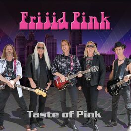 Album cover of Taste of Pink