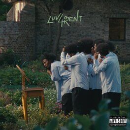 Album cover of Luv 4 Rent