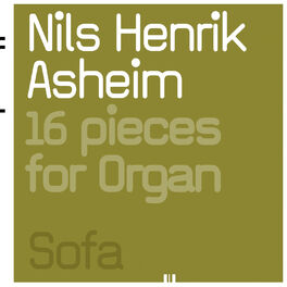 Album cover of 16 Pieces For Organ