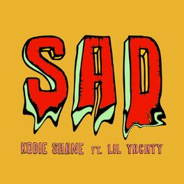 Album cover of Sad (feat. Lil Yachty)