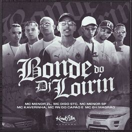 Album cover of Bonde do Dj Loirin