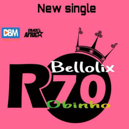 Album cover of Robinho 70