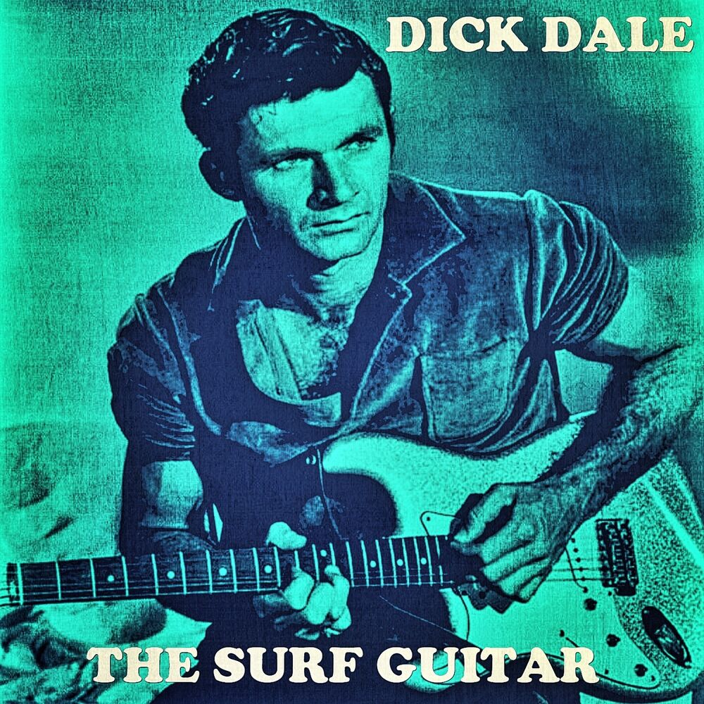 Misirlou Dick Dale На Гитаре