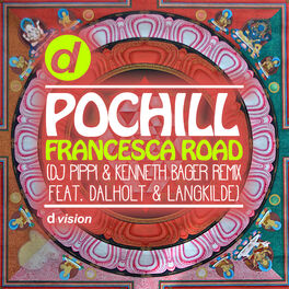 Album cover of Francesca Road (feat. Dalholt & Langkilde) [Dj Pippi & Kenneth Bager Remix]