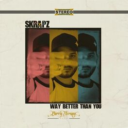 Album cover of Way Better Than You