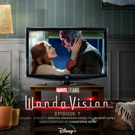 Album cover of WandaVision: Episode 7 (Original Soundtrack)