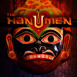 Album cover of The Hanumen