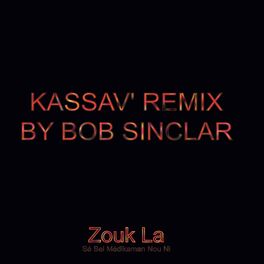 Album cover of Zouk La Sé Sel Medikaman Nou Ni - EP