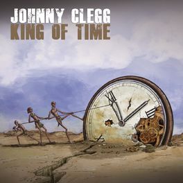 Album cover of King Of Time