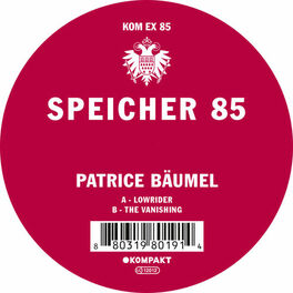 Album cover of Speicher 85