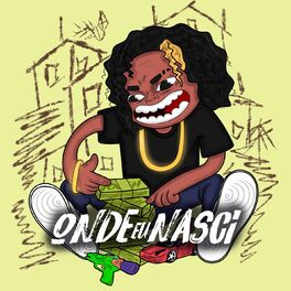 Album cover of Onde Eu Nasci