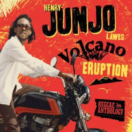 Album cover of Reggae Anthology: Henry 