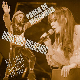Album cover of Paren de Matarnos (feat. Miss Bolivia & Adriana Varela)