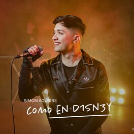 Album cover of Como En D1sn3y