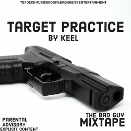 Album cover of Target Practice