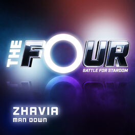 Album cover of Man Down (The Four Performance)