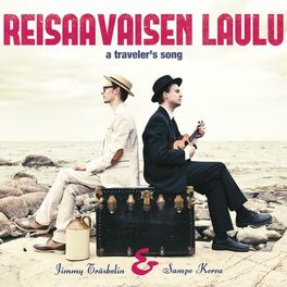 Album cover of Reisaavaisen laulu