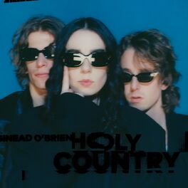 Album cover of Holy Country