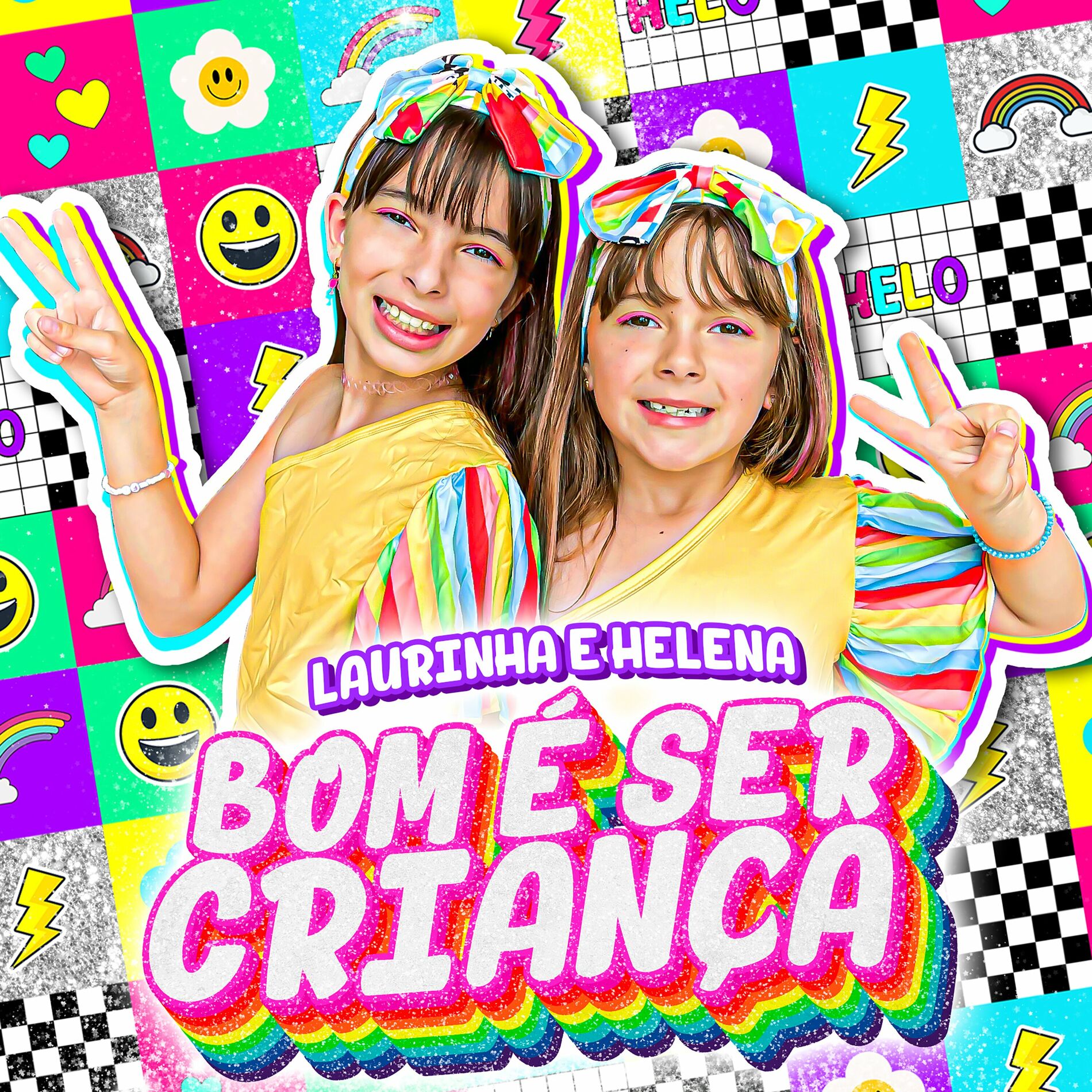 Laurinha e Helena: albums, songs, playlists | Listen on Deezer