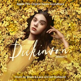 Album cover of Dickinson: Season Two (Apple TV+ Original Series Soundtrack)