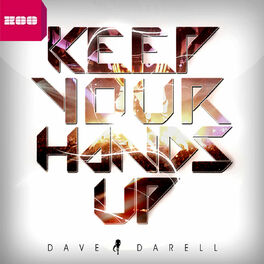 Album cover of Keep Your Hands Up