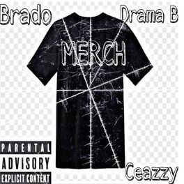 Album cover of Merch (feat. Brado & Ceazzy)