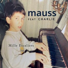 Album cover of Mille escaliers
