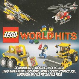 Album cover of Lego World Hits