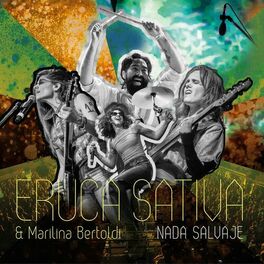 Album cover of Nada Salvaje (En Vivo Estadio Obras)