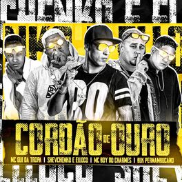 Album cover of Cordão de Ouro