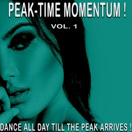 Album cover of Peak-Time Momentum!, Vol. 1