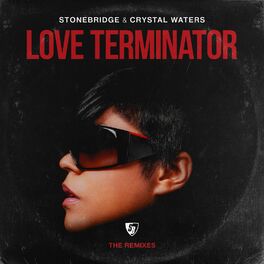 Album cover of Love Terminator (The Remixes)