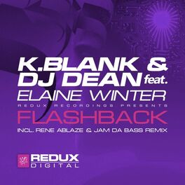 Album cover of Flashback (Rene Ablaze & Jam Da Bass Remix)