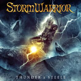 Album cover of Thunder & Steele