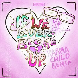 Album cover of If We Ever Broke Up (Karma Child Remix)