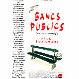 Album cover of Bancs Publics (Bande Originale du Film)
