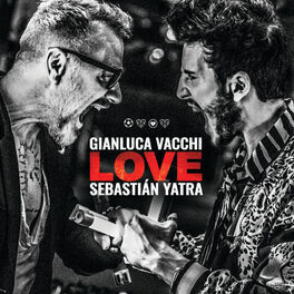 Album cover of LOVE