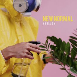 Album cover of New Normal Parade